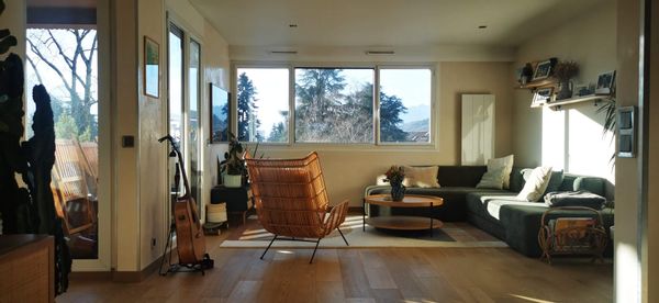 Appartement 115m2 vue montagne et proche du lac à Annecy