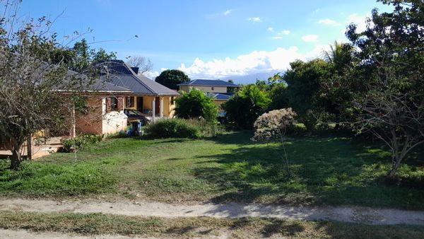 Le coin de Paradis d’Yvonnette