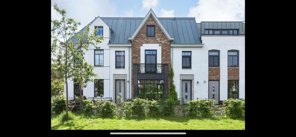 Casa di Renée and Edwin