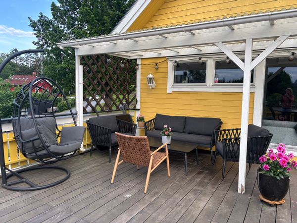 Eli Blegebergs hus