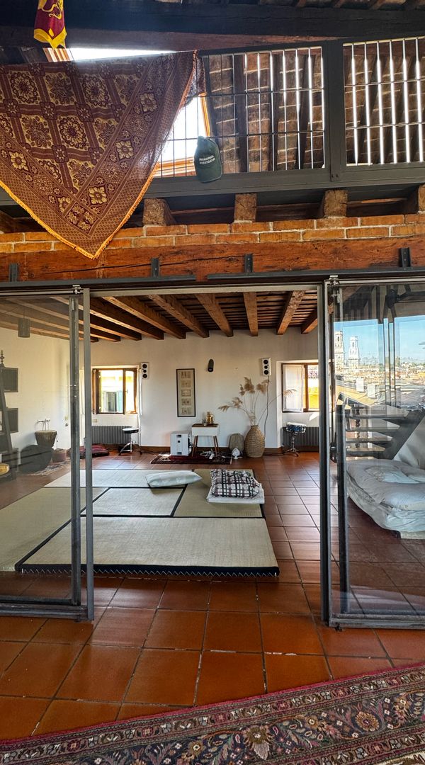 Riccardo's house
