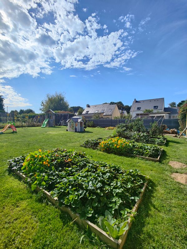 Maison familiale à deux pas des sites touristiques