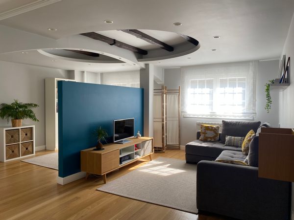 huis van Kristina y Beñat