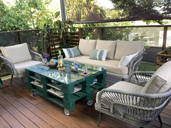 Casa di Yamina et Jean