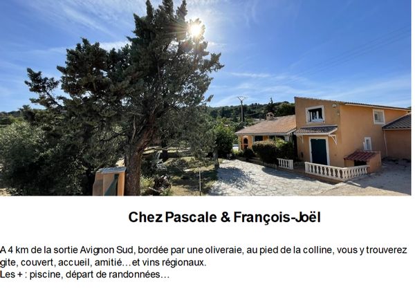 Dans une impasse tranquille, maison lumineuse au pieds de la colline