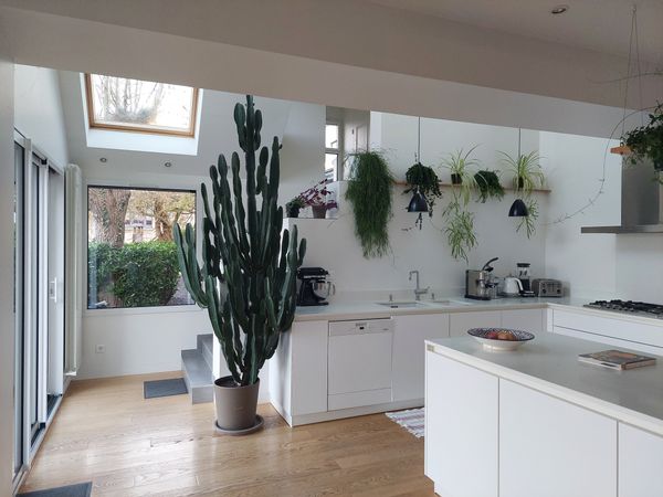 La maison de Jean-Michel et Corinne