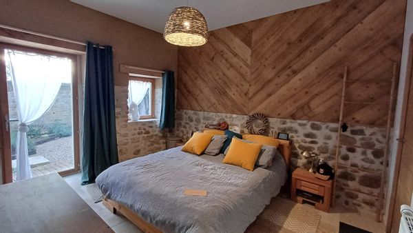 Casa di Cédric et Aurélie