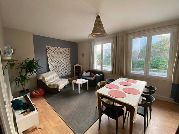 Appartement au pied du château de Guillaume le Conquérant