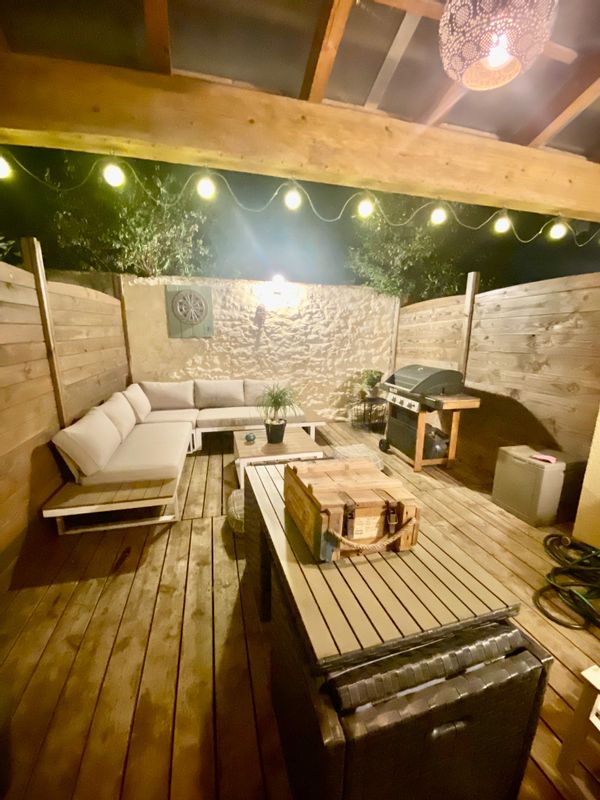 La maison de Valentina