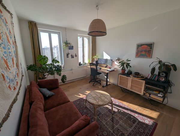 Joscha's and Elif`s house