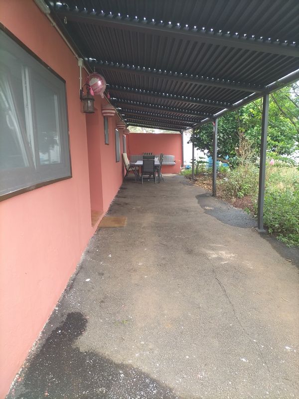 La maison de Pepe hernandez