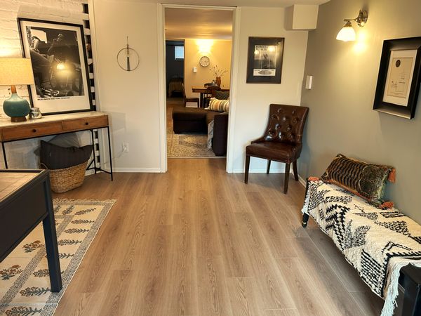 Comfortable one-bedroom basement suite in charming Fernwood