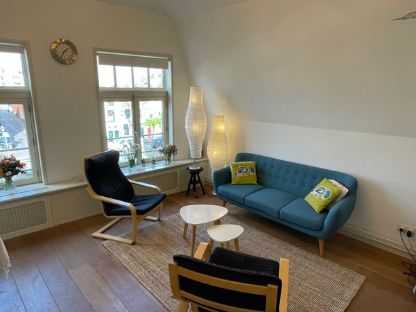 Casa di Marcus & Mariet