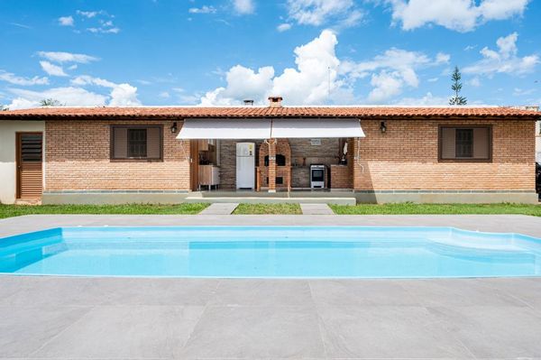 Cássia Dayrell s Haus