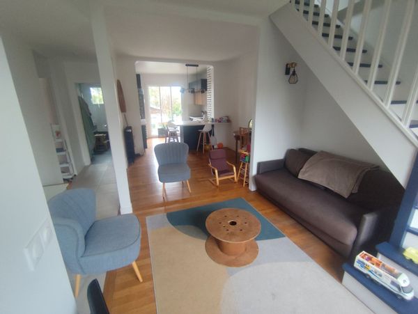 Maison familiale proche Paris