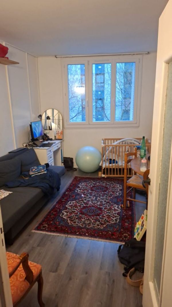 L'appartement de Jasmin et Pierre-Yves