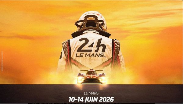 2 chambres privées du 5 juin au 15 juin 2026 et 4 entrées possibles pour les 24H du Mans 2026