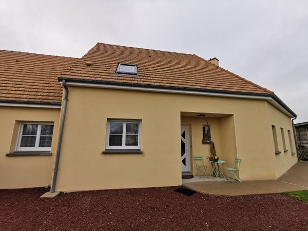 Stephanie et Rolands hus