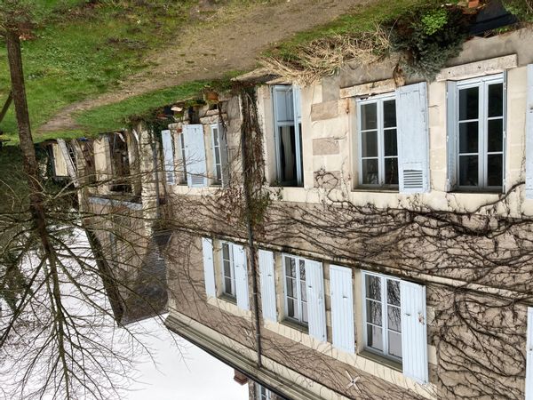 La grande maison des Montils