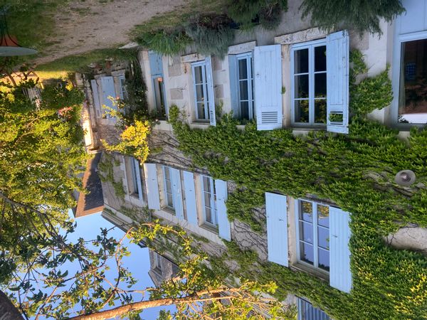 Marie's house