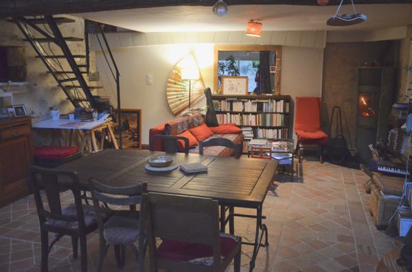 Christelle & Albans hus