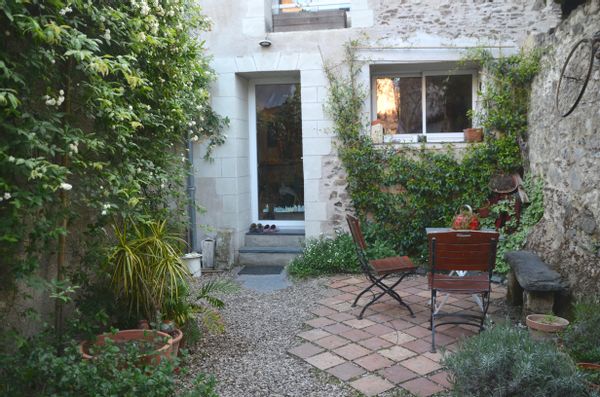 Christelle & Albans hus