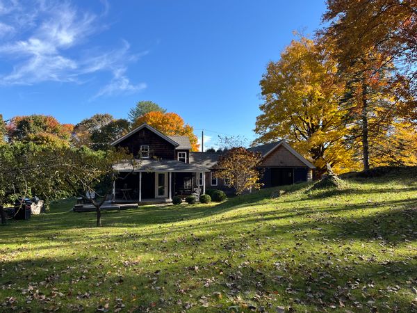 Helen & Jean-François s Haus