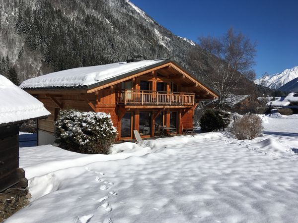 chalet le petit poucet