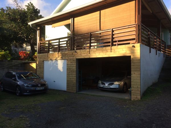 La maison de FABRICE