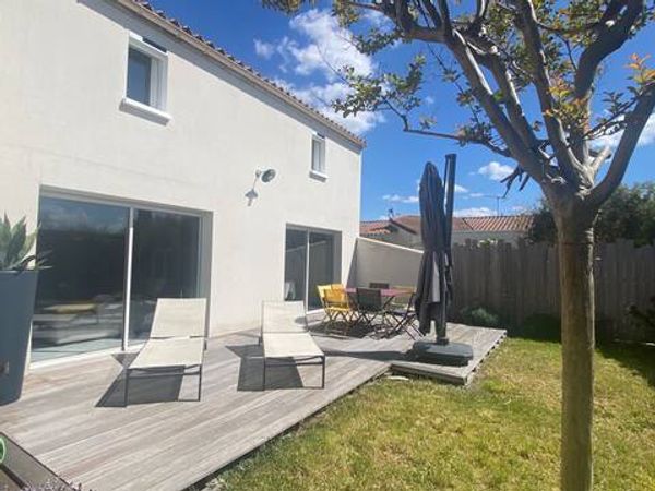 Marie-Cécile s Haus