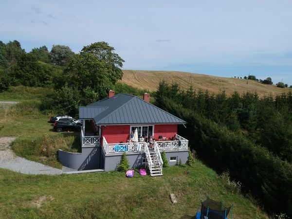 La maison de Dariusz