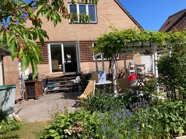 Family-friendly cozy House in the center off Svendborg
