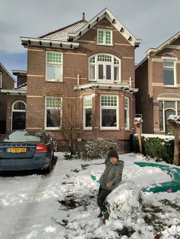 Gerries hus