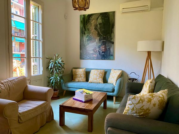 La maison de Charles and Irene