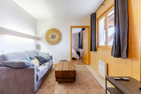 Le chalet du Mont Blanc