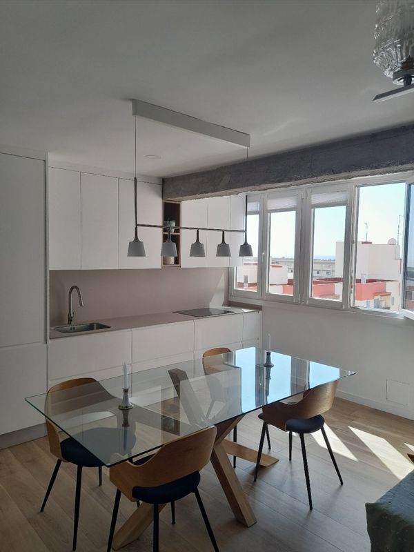 Habitación privada en piso luminoso.  Cerca de todo en Santa Cruz de Tenerife, Islas Canarias