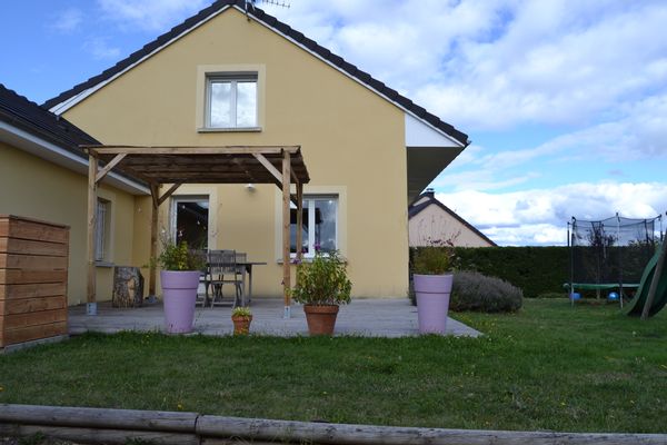 La maison de Sandrine