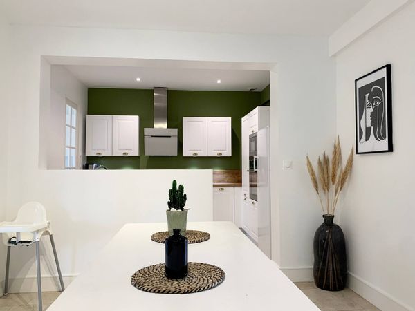 La maison de Guilaine