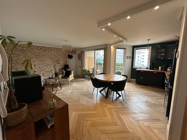 huis van Victoire et Kévin