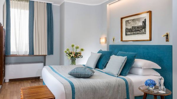 Camera privata di Virginia