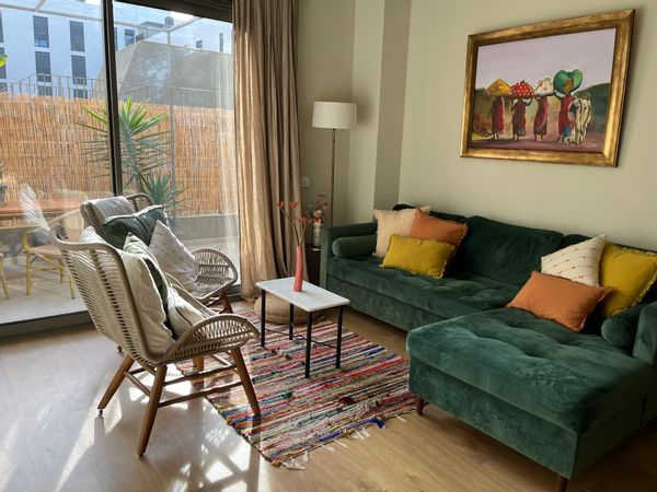 Maria Fernanda's house