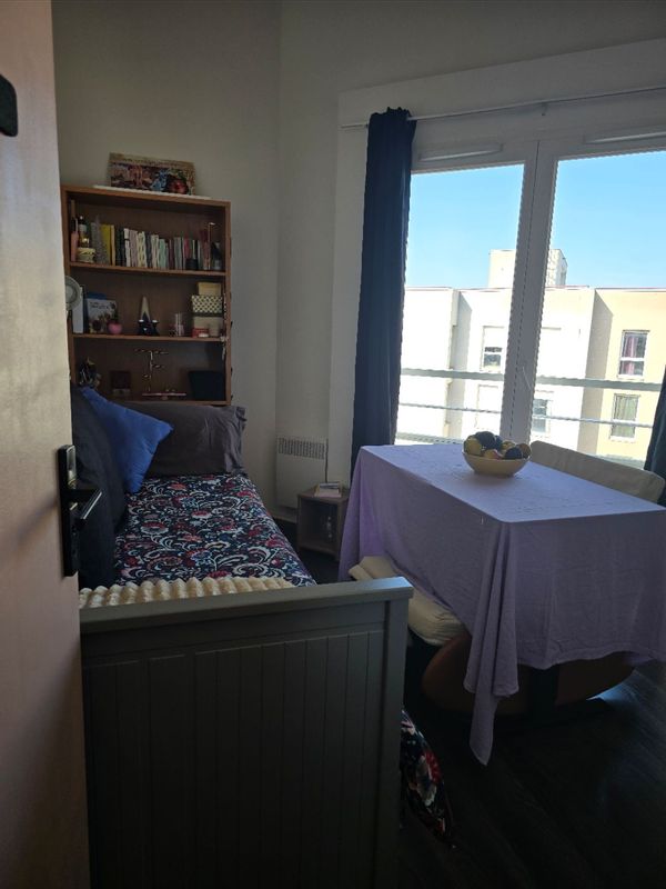 La chambre privée de Ke