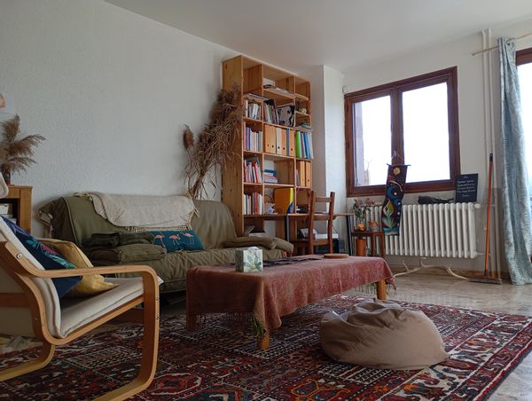 Élodie et Jeanne s Haus