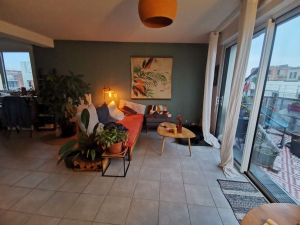 Casa di Céline et Mathieu !