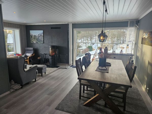 Family friendly home near the nature in Porsgrunn