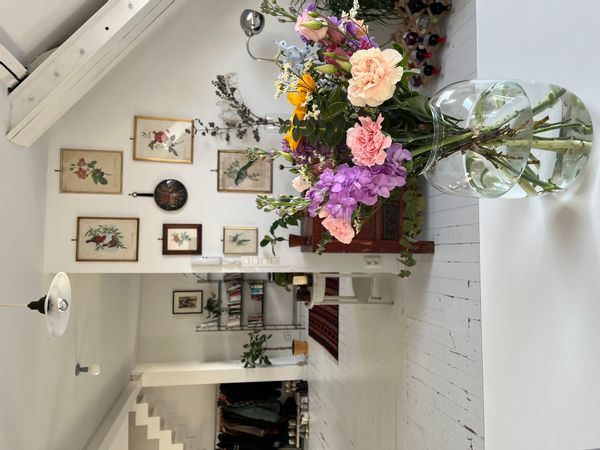 Victor & Victoria's house