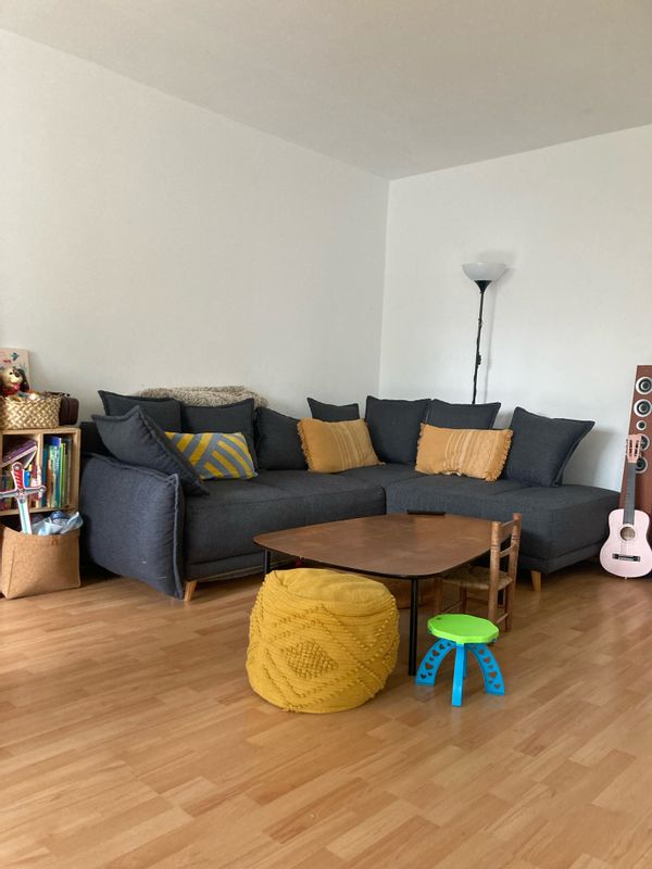 Rennes chez Pauline & Saïd