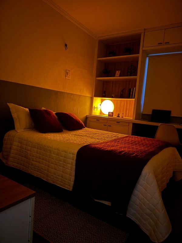 Casa di Davi Moura e Valeria Barbosa