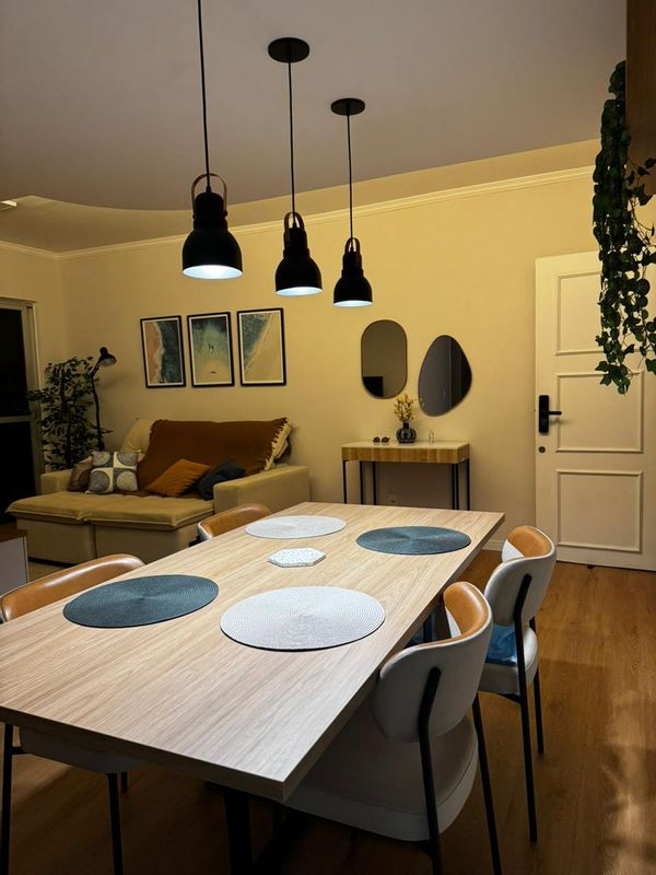 Davi Moura e Valeria Barbosas hus