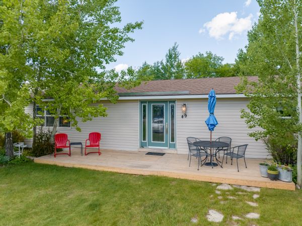 Casa di Kristi and Doug